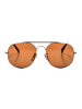 David Beckham Sonnenbrille in Silver