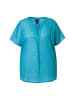 Ulla Popken Tunika in tiefes aqua