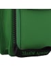 Braun Büffel Capri Mini Bag Umhängetasche Leder 10 cm in grün