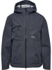 Hummel Reißverschluss Jacke Hmlwaterproof Lebensstil Erwachsene in EBONY