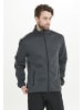 Whistler Fleecejacke Sampton in 1011 Dark Grey Melange