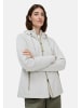 Camel Active Funktionsjacke mit abnehmbarer Kapuze in Silber