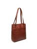 The Chesterfield Brand Raynor Schultertasche Leder 27 cm cognac