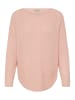 Fransa Langarm FRERETTA Loose fit in Rose Smoke Melange