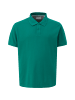 s.Oliver Polo-Shirt kurzarm in Grün