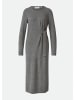 comma Kleid  in  95W5_schiefergrau