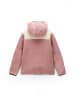 Napapijri Fleecejacke YUPIK OG H W 1 in Pink Woodrose