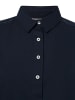 Marie Lund Kleid in marine - 0012