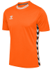 Hummel T-Shirt Playful Ss Erwachsene in SHOCKING ORANGE