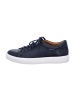 Mephisto Sportliche Schnürschuhe in Blau