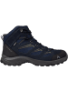 McKINLEY Wanderschuhe für Herren in blau in blau