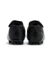 Hummel Klettverschluss Fußball Schuh Top Star Fußball Kinder in BLACK/SILVER