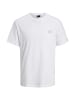 Jack & Jones T-Shirt 'Classic' in weiß