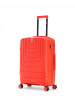 OBAGO 2 tlg. Kofferset GALINA in Orange (64L/42L)