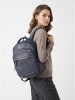 Enrico Coveri Rucksack in BLUE