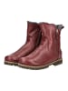 Andrea Conti Stiefelette in Rot