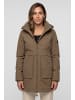 alife and kickin Winterjacke MaluAK A in teak