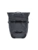 Deuter Mainhatten 17 + 10 Liter Fahrradtasche in Graphite-Shale