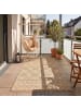 Teppich Boss In- & Outdoor Teppich Mira 1452, Läufer - Beige