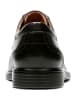 Clarks Businessschuhe in Schwarz