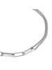 SilberDream Fantasiekettekette Fantasie Armband 925 Sterling Silber ca. 19cm silber