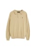 Polo Club Pullover RIGBY GO LS POLO COTTON in Beige