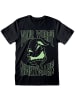 Nightmare Before Christmas T-Shirt "Oogie Boogie Glow In The Dark Ink T-Shirt" in Schwarz