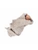 Schmusewolke Babydecke Musselin Natur 120x120cm