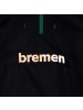 Umbro Trainingsjacke SV Werder Bremen Icon II 1/2 Zip in schwarz / gelb