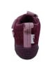 Affenzahn Klettschuh Knit Happy Otter in Lila