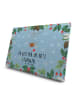 Mr. & Mrs. Panda Tee Adventskalender Spinne Agathe Liebe mit Spruch in Eisblau