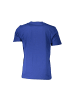 North Sails Blau Baumwolle Herren T-Shirt