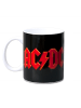 Logoshirt Tasse AC/DC Logo in farbig