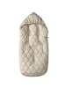 Kaiser Naturfellprodukte Kinderwagen-Fußsack Recy XL sand/cream
