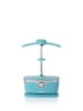 Clean Maxx Bügler 1800W hellblau für Hemden, Blusen & Hosen  Blau