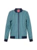Swirly Damen Jacke in Minze