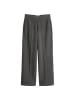 Marc O'Polo Tweed-Jerseyhose relaxed in Dark Grey