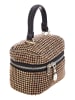 NAEMI Damen Handtasche in Gold