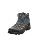 SALOMON Wanderschuh in grau