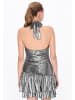 myMo at night Women Dress in grey