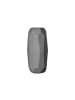 Ritzenhoff & Breker Vase Terni in 25 cm in grau