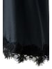 Oui Satinrock in black