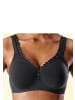 PETITE FLEUR Soft-BH in schwarz