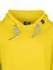 SCHIETWETTER Hoodie "Iris", Kapuzenpullover, in yellow