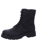rieker Schnürstiefel  in Schwarz