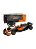 Wisam® McLaren F1 ferngesteuertes RC-Rennauto Rastar Orange 1:12