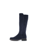 Gabor Fashion Overknees in blau