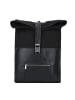 Cowboysbag Tarlton Rucksack Leder 55 cm Laptopfach in black