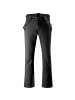 Maier Sports Skihose Anton slim in Schwarz