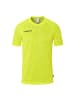 uhlsport  Trainings-T-Shirt Division 28 in fluo gelb